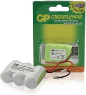 GP Oplaadbare NiMH Batterij Pack 3.6 V 600 mAh 1-Blister | bol.com