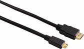 HDMI/Mini HDM, 2m, Ethernet, Noir