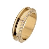 BERING - Buitenste ring - Dames - Arctische Symfonie - goud gepolijst - 526-27-X3 63 (19,8 mm Ø)