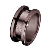 BERING - Buitenste ring - Vrouwen - Arctische Symfonie - glanzend bruin - 520-90-X4 60 (19,0 mm Ø)