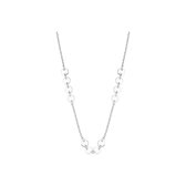 Favs Dames ketting 925 sterling zilver One Size 87772829