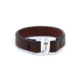 Josh Signature armband 32002 bruin