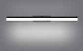 DECADE Wandlamp LED 1x16W/1280lm Rechthoekig Zwart