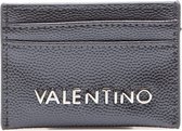 Valentino Bags Divina Dames Creditcardhouder - Antraciet