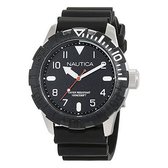Horloge Heren Nautica NAD09519G (Ø 44 mm)