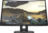Bol.com HP X24c - Curved Gaming Monitor - 144hz - 24 inch aanbieding