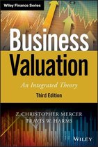 Wiley Series in Finance - Business Valuation