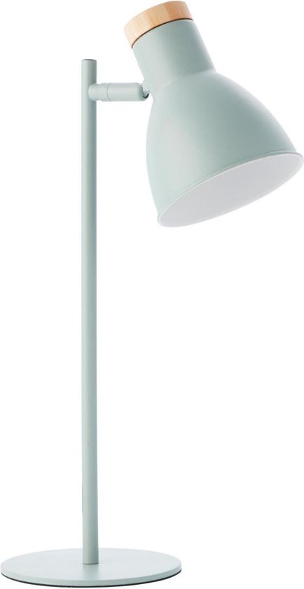 Brilliant VENEA - Tafellamp - Groen | bol.com