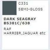 Mrhobby - Mr. Color 10 Ml Dark Seagray Bs381c 638 (Mrh-c-331)