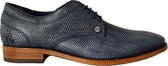 Blauwe Rehab Veterschoenen Brad Weave