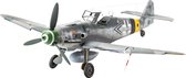 Revell Vliegtuig Messerschmitt Bf109 G-6 - Bouwpakket - 1:32