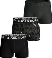 Bjorn Borg - Boys - 3-Pack Short Gigant Leo