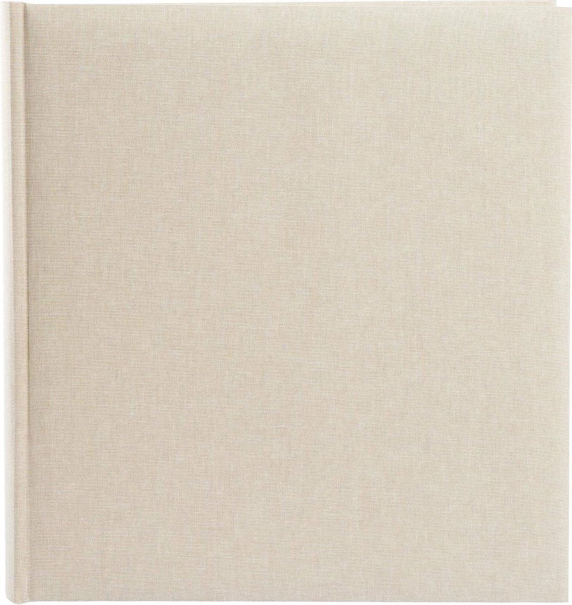 GOLDBUCH GOL-31605 fotoalbum SUMMERTIME Trend 2 beige, 30 x 31 cm, 100 pagina's - Goldbuch