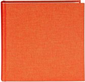 GOLDBUCH GOL-24706 Livre photo SUMMERTIME orange, 25x25 cm