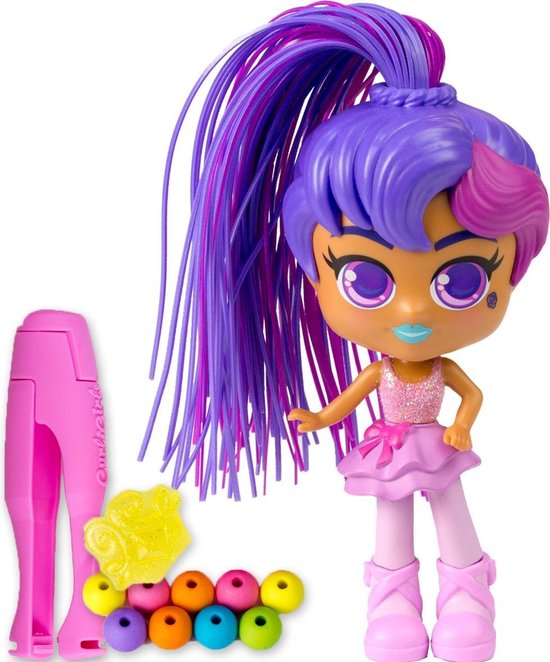 Bol Com Curli Girls Ballerina Hayli Single Set