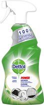 Dettol Allesreiniger Spray Power & Fresh - Keuken - 500 ml