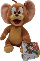 Tom & Jerry - Muis - Jerry - Knuffel - Pluche - 20 cm
