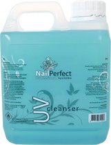NailPerfect UV-Cleanser - 1000 ml - Couche adhésive Gellak amovible