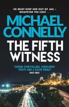 Boek cover The Fifth Witness van Michael Connelly