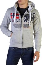 Geographical Norway - Sweatshirts - Heren - Gasado-man - gainsboro
