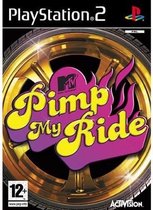 Pimp My Ride  PS2