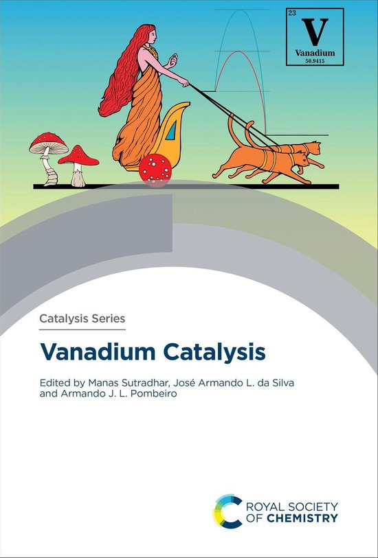 Catalysis Series 41 - Vanadium Catalysis - cover
