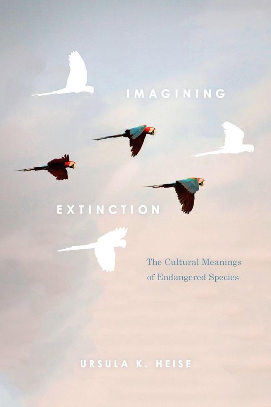 Imagining Extinction - cover