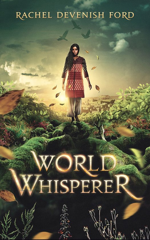 World Whisperer 1 - World Whisperer : A Fantasy Fiction Seri ... - cover