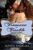 Heart's Treasure 3 - Treasure in Trouble - Heart's Treasure Part 3