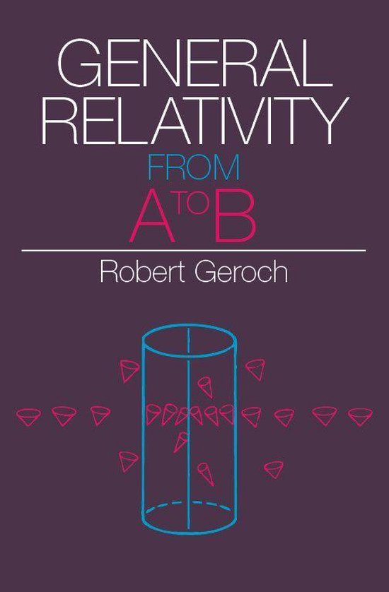 General Relativity from A to B - cover