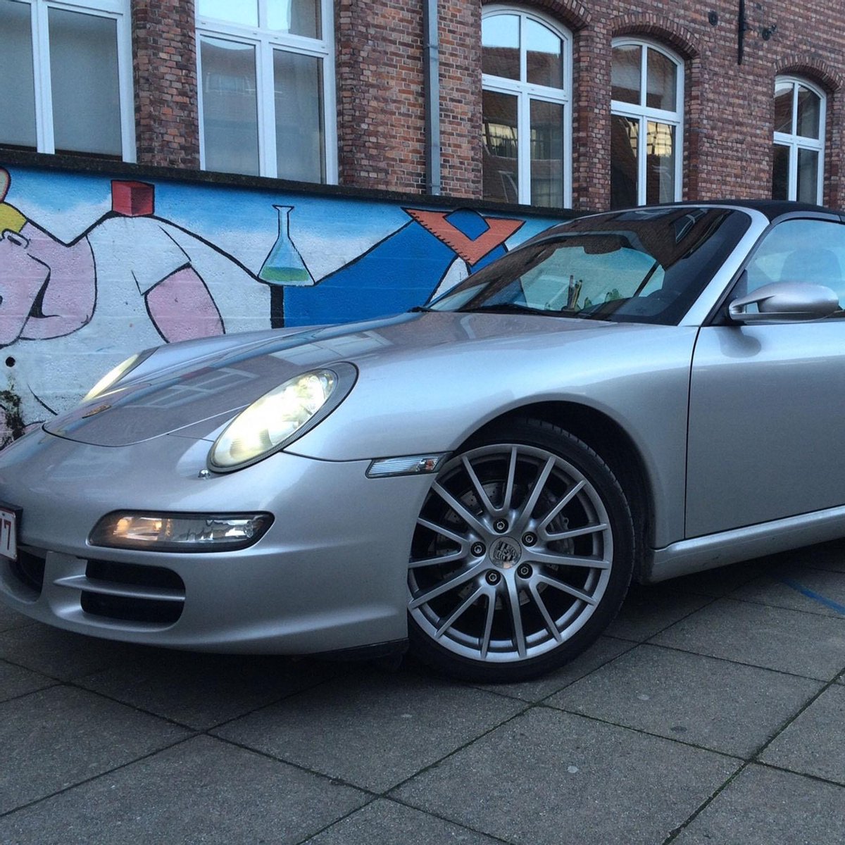 Bongo Bon - 2 uur rijden als piloot met een Porsche 911-997 4S Cabrio PDK Cadeaubon - Cadeaukaart cadeau voor man of vrouw