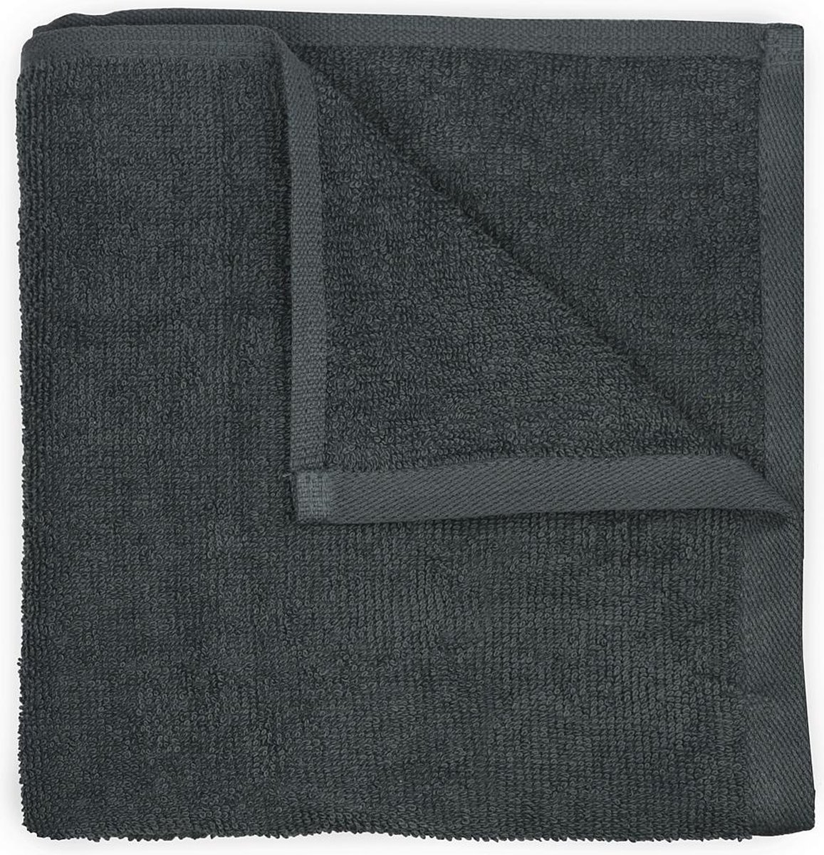 The One Towelling Salonhanddoek 45 x 90 cm Antraciet