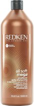 Redken - All Soft Mega - Conditioner - 1000 ml
