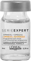 L'Oréal professionnel Serie Expert Aminexil Advanced kuur - 10x6 ml