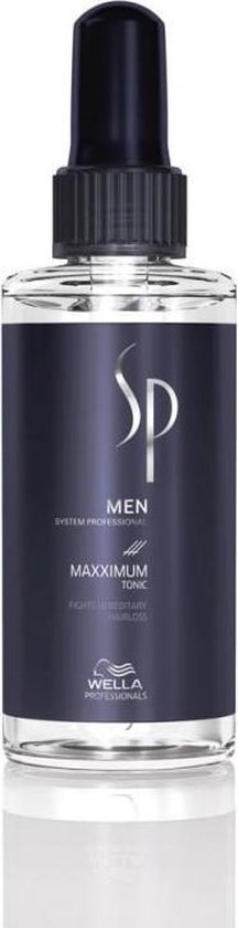 SP - Hommes - Maxximum Tonic - 100 ml | bol.com