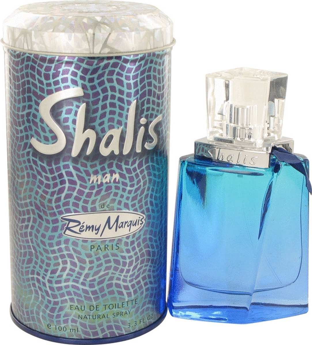 Shalis by Remy Marquis 100 ml - Eau De Toilette Spray