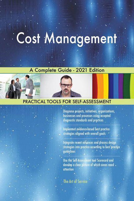 Cost Management A Complete Guide - 2021 Edition (ebook), Gerardus ...