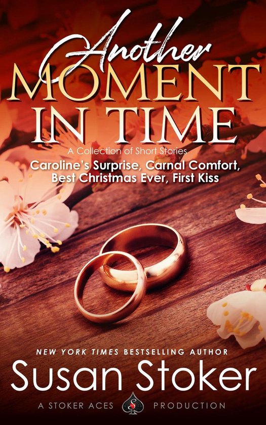Another Moment in Time (A Collection of Short Stories) - cover