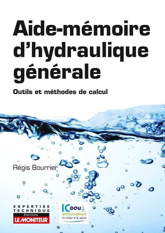 Aide-mémoire d'hydraulique générale - cover