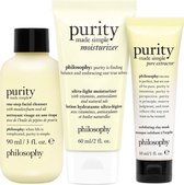 Philosophy Purity Made Simple Gift set 3 st.