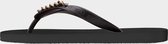 Uzurii Gold Small heren slippers, Black, maat: 45/46