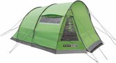 Highlander Sycamore 5 Tunneltent - Groen - 5 Persoons