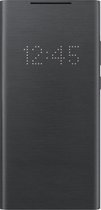 EF-NN980PBEGEU Samsung LED View Cover Galaxy Note20/Note20 5G Mystic Black