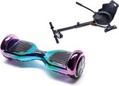 Smart Balance Hoverboard - 6.5 inch Regular Dakota met hoverkart