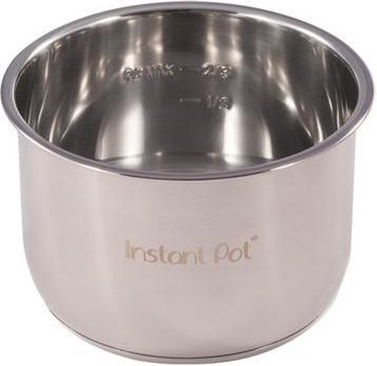 Instant Pot binnen pan RVS (3 liter) thumbnail 2