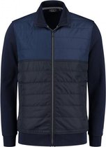 GENTS | Windstopper Jas Heren blauw Maat L