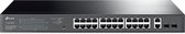 TP-Link TL-SG1428PE - Netwerk Switch - Managed - PoE