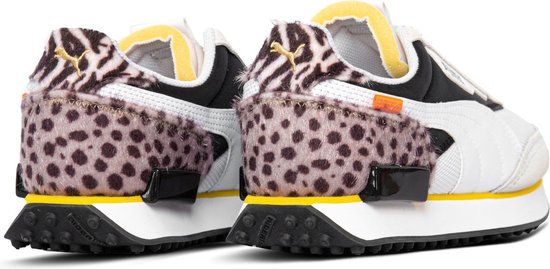 Puma W Future Rider Wildcats Wit - Dames Sneaker - 374768-01 - Maat 41 |  bol.com