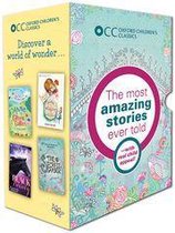 Oxford Children's Classics - Oxford Children's Classics: World of Wonder box set