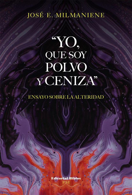 "Yo, que soy polvo y ceniza" - cover